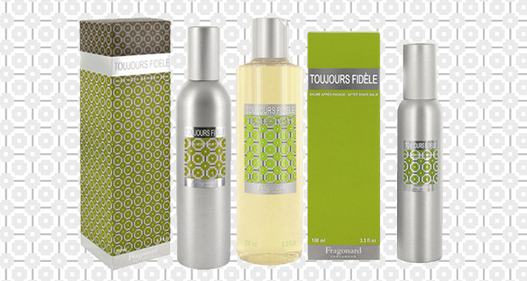 toujours fidele after shave balzám pánská řada